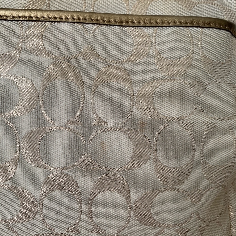 Coach Purse - Picture 7 of 8